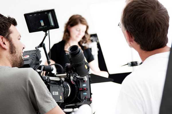 Corporate video narration. On the other side of the screen Corporate video narration. On the other side of the screen