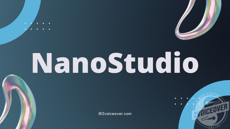 NanoStudio