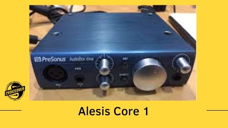 PreSonus Audiobox iOne